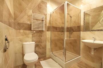 Трехместный номер в  Dworek Pod Jodłami